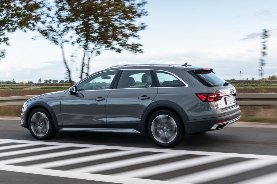  Audi A4 Allroad 40 TDI Quattro (B9) 2019 года  (WW) (фото 10 из 40)